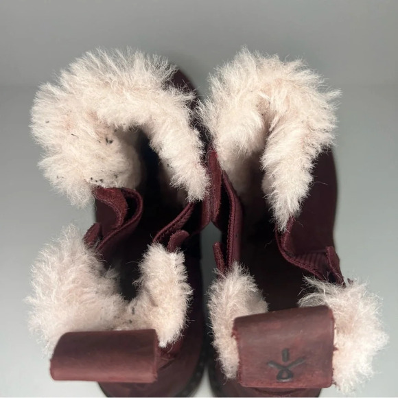 Emu Australia Pioneer Leather Wool Waterproof Boots - Picture 5 of 6